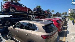 TOGG sahiplerine teslim edilmek üzere İstanbul'a geliyor!