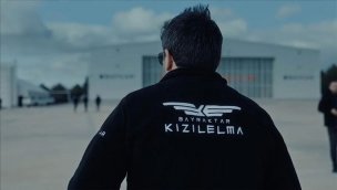 "Hedef KIZILELMA" belgeseli 10 Mayıs'ta çıkıyor!