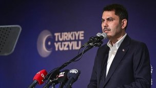 Bakan Kurum: "Sanayide Yeşil Dönüşüm Belgesi' düzenliyoruz