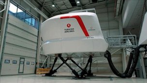 HAVELSAN'ın THY için ürettiği Boeing B737MAX EASA sertifikası aldı!