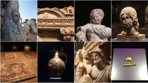 Yoğun diplomasiyle eserler ait olduğu topraklara döndürülüyor!