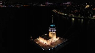 Kız Kulesi bugün açılıyor!