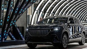 TOGG 170'e yakın araç teslim etti!