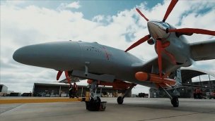 ÇAKIR seyir füzesi hedefi tam isabetle vurdu!