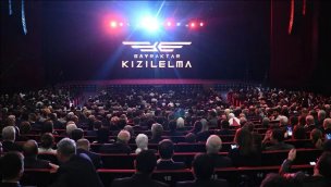 İzleyicilerden "Hedef KIZILELMA" belgeseline tam not!