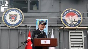Milli Savunma Bakanı Akar'dan Tahıl antaşmasına ilişkin açıklamalar!