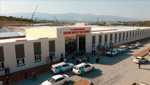 Hatay Defne Devlet Hastanesinde sona gelindi!