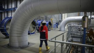 Avrupa'da gaz fiyatları 35 avronun altına indi!