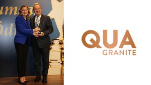 QUA Granite, Kurumsal Yönetim Ödülleri’nde Tam Not Aldı!