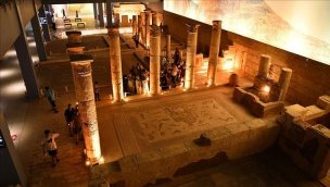 Uluslararası Müzeler Günü'nde girişler ücretsiz olacak!