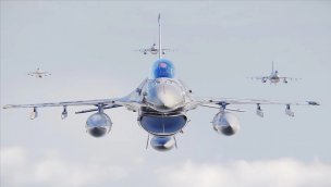 "ÖZGÜR"leştirilen F-16'lar Hava Kuvvetlerine teslim edildi!