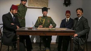 Erzurum Müzesi açılış için gün sayıyor!