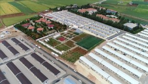 Prefabrik konutlarda son aşamaya gelindi!