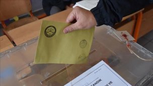 Yurt dışı ve gümrüklerde oy kullanan seçmen sayısı 1,5 milyonu aştı!