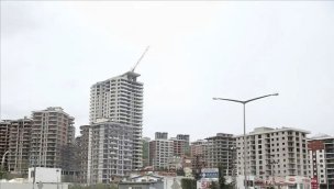Belediyelerin yapı ruhsatı verdiği bina sayısı yüzde 9,2 azaldı!