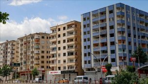 Diyarbakır'da ağır hasar gören 400 binanın yıkımına başlanacak!