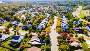 ABD'de yeni konut satışları nisan ayında beklentilerin üzerine çıktı!