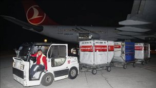 Yurt dışından getirilen oylar ATO Congresium'a ulaştı!