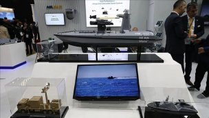 ULAQ SİDA yerli motorla denize indi!