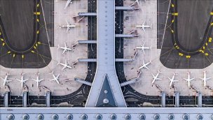 Yerli hava yollarının taşıdığı yolcu sayısı 2000'den bu yana 8 kat arttı!