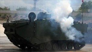 27 ZAHA Türk Silahlı Kuvvetlerine teslim edildi!