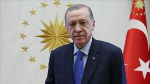Cumhurbaşkanı Erdoğan İstanbul'un fethini kutladı!