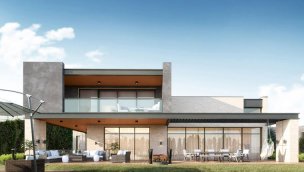 Vera İncek Vilları'nda yaşam başladı!