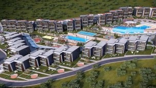 Royal Panorama Konakları'nda satışlar devam ediyor!