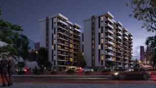 Yükselenpark Birkent'te konut fiyatları 3 milyon 300 bin TL'den başlıyor!