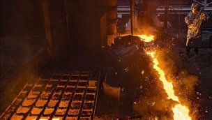 Türkiye'nin ham çelik üretimi nisanda 2,7 milyon ton oldu!