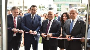 Bien&QUA Granite bayisi Kıbrıs Lefkoşa'da hizmete başladı!