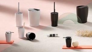 Banyolar için Sebastian Conran imzalı akıllı ve zarif tasarımlar!