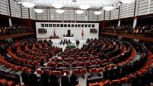 TBMM, 30. Başkanı'nı seçecek!