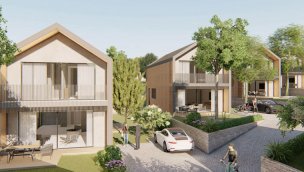 Farmaköy evleri Silivri'de yükseliyor!