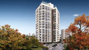 Polat Akatlar projesi Polat Gayrimenkul imzasıyla yükseliyor!