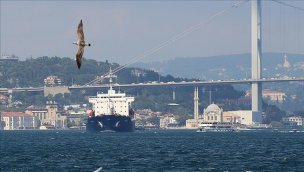 Türk Boğazları'ndan geçişte döviz girişini artıracak tarihi adım!