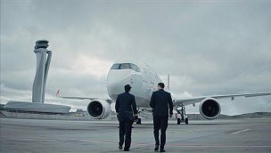 THY'den 90. kuruluş yıl dönümüne özel reklam filmi!