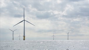 Deniz üstü rüzgar enerjisi kurulu gücü 10 yılda 8 kat arttı!