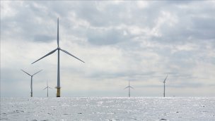 Deniz üstü rüzgar enerjisi kurulu gücü 10 yılda 8 kat arttı!