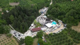 Tarihi Turgut Alp Türbesi'nin restorasyonu tamamlandı!