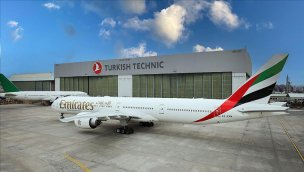 THY Teknik AŞ, Emirates ile 17 uçaklık bakım anlaşması imzaladı!