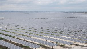 Türkiye'ye yenilenebilir enerji için 549 milyon dolarlık kaynak!