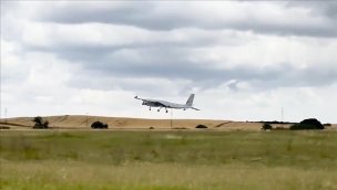 Bayraktar AKINCI’nın yaptığı test başarıyla tamamlandı!