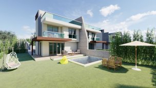 Çanakkale Beyaz Villaları'nda satışlar devam ediyor!