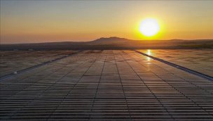 Küresel güneş enerjisi kurulu gücü 1,2 teravata yükseldi!