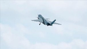 Bayraktar KIZILELMA, Yüksek İrtifa Sistem Tanımlama Testi'ni geçti!