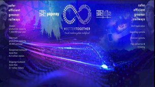 Yapıray ve Yapı Merkezi İdis Eurasia Rail’e damga vuracak!