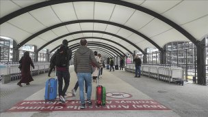 Gayrettepe-İstanbul Havalimanı metrosu Kurban Bayramı'nda ücretsiz!