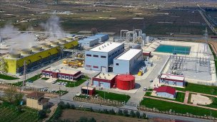 "Net Sıfır" için konut ısıtma ve elektrik üretiminin yüzde 8'i jeotermalden
