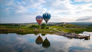 Kurban Bayramı'nda alternatif turizm rotası "Frigya" olacak!